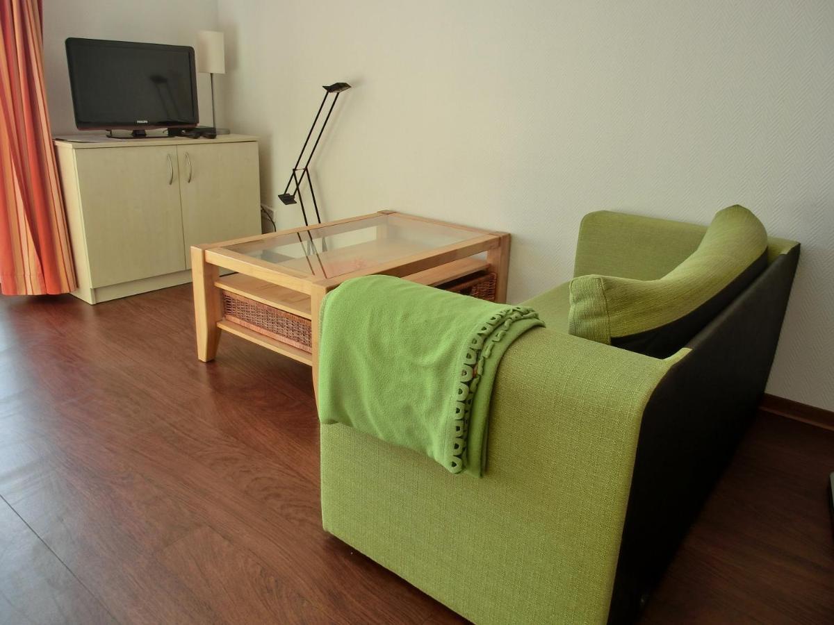 Kw21 "Suedwind 2" Apartment Graal-Muritz Bagian luar foto