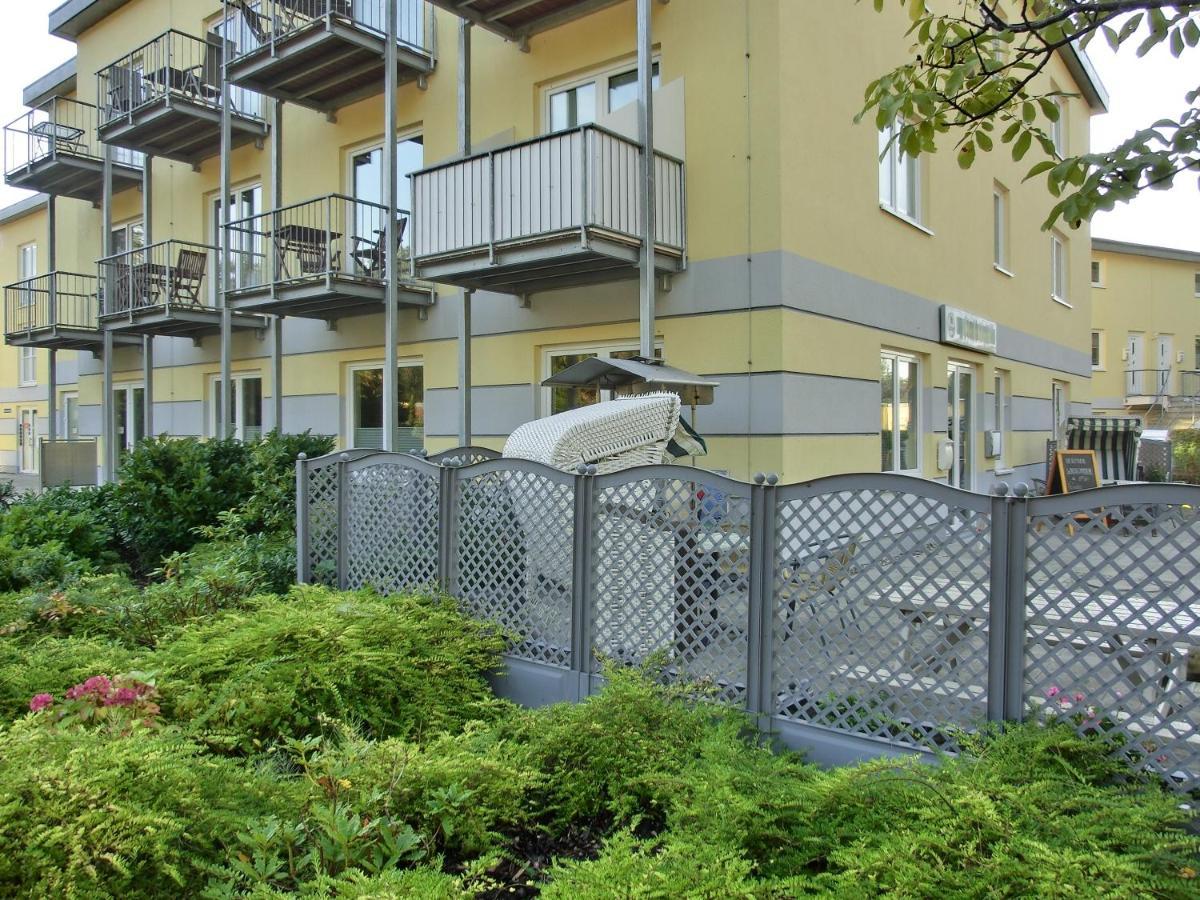Kw21 "Suedwind 2" Apartment Graal-Muritz Bagian luar foto