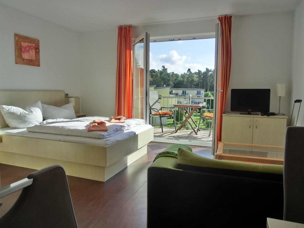 Kw21 "Suedwind 2" Apartment Graal-Muritz Bagian luar foto