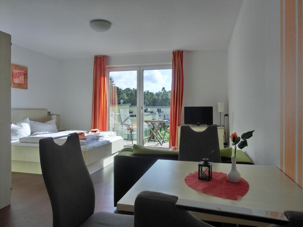 Kw21 "Suedwind 2" Apartment Graal-Muritz Bagian luar foto