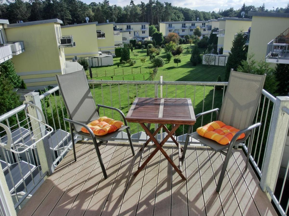 Kw21 "Suedwind 2" Apartment Graal-Muritz Bagian luar foto